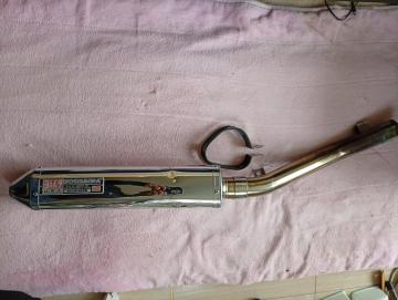 SUZUKI�o���f�b�g1200S ���V�����X���b�v�I���I�[�o���}�t���[
