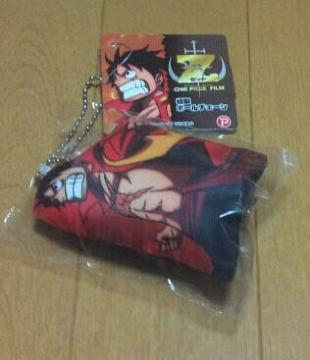߰ ONE PIECE FILM Z Dް ݷ.D.̨