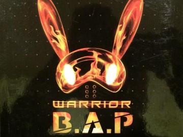 A!B.A.P/WARRIORfr[VOCD+DVDi