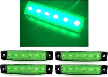 LED 6A TCh}[J[ O[ 24V@4