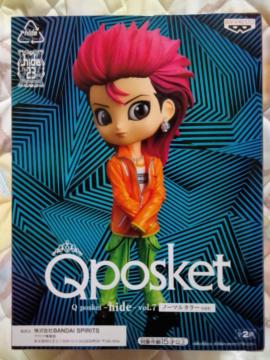 Qposket`hide`vol.7 m[}J[ver.