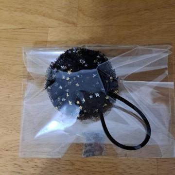 ハンドメイドのヘアアクセサリー