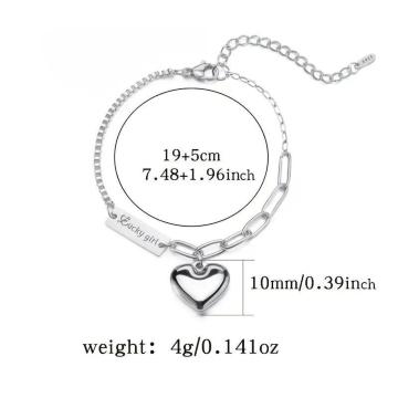 ���u�A���N���`�F�[��S925�V���o�[�K�^�ȃn�[�g�`�������^��ł��܂��j�����p