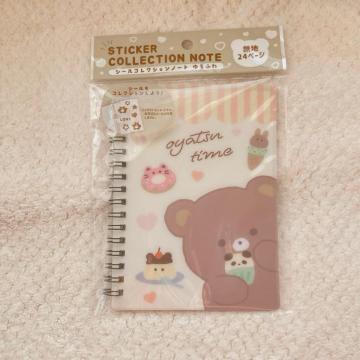 �V�i �V�[���R���N�V�����m�[�g ���ӂ� ���� �X�C�[�c �V�[���� ���� 24�y�[�W N2m