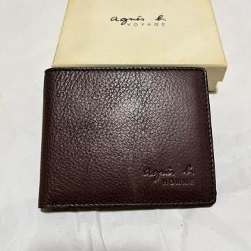 agnes b. HOMME �A�j�G�X�x�[�I�� ��܂���z ���U�[ �u���E�� �{�v ���K���ꂠ�� �����Y  ���i