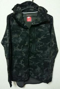 nike tech fleece camo ı
