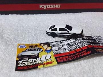 �ƽį�ߌ��� ������D AE86 ���� ��� ������C ��1/108����