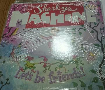 Sharky's MACHINE/Let's be frends! LPR[h Mdp mCY