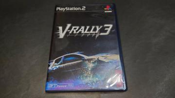 PS2 V-RALLY3 (V[3)