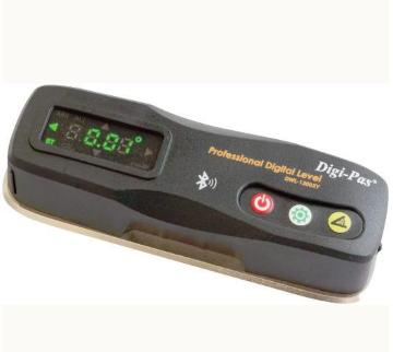 2�������X�}�[�g�f�W�^�����`������ �X�Όv Bluetooth 0.2mm/m