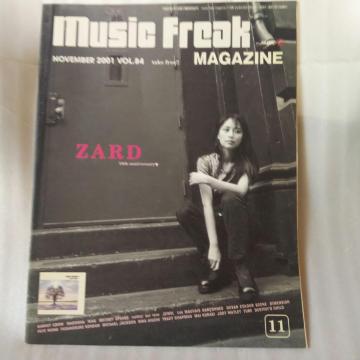 ~[WbNt[N 2001NVOL.84 \ZARD