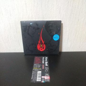 FIRE BALLwZEROxCHOZENLEE YOYO-C JUN4SHOT