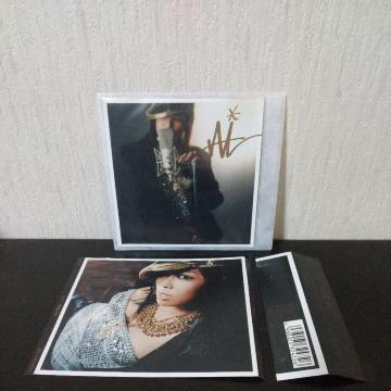 AIwŏI鍐^LAST WORDS feat.JOE BUDDENxR&B