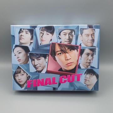 FINAL CUT@JDVD-BOX@Ta@ؒl@IR疾@{