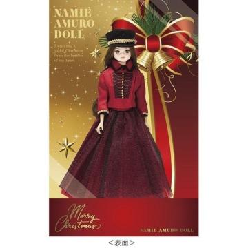 ޔb NAMIE AMURO DOLL Final Tour 2018 `Finally` RED Zulbg h[