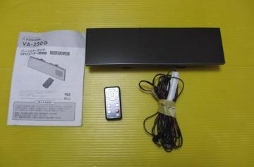 �Z���X�^�[ �A�V���� �n�[�t�~���[�^ GPS���[�_�[�T�m�@ VA-250G