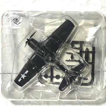 �G�t�g�C�Y 1/144 �E�C���O�N���u�R���N�V���� �O���}�� F6F-5 �w���L���b�g