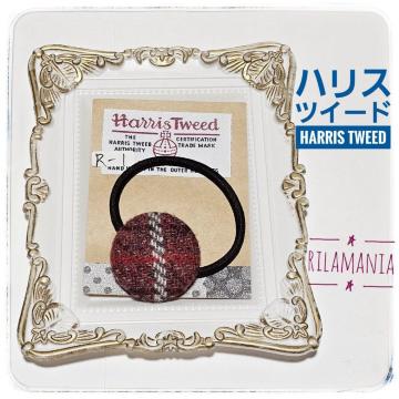 �y��`�O�X�֑��������z�Ԍn�u�q�|�P�v���n���X�c�C�[�h����݃{�^���w�A�S�� 1��380�~ HarrisTweed