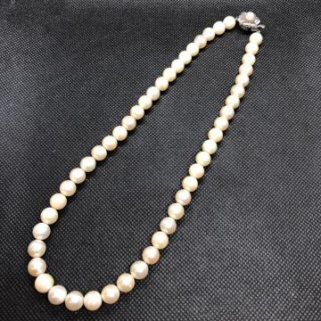 ���� SILVER �V���o�[ �p�[�� �l�b�N���X