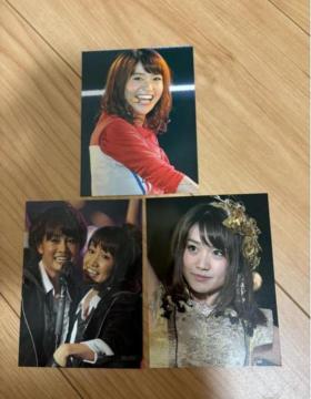 AKB48 �哇�D�q�@�u���}�C�h�@�ʐ^�@3���Z�b�g