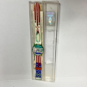 Swatch �X�E�H�b�` Atlanta 1996 �A�g�����^�L�O GZ145