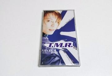 【8cmシングル】LEVEL 4/T.M.Revolution