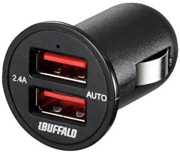 BUFFALO USBJ[`[W[ 2.4A}2|[g