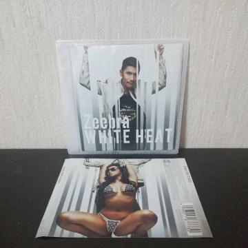 ZeebrawWHITE HEATxDAG FORCE Mummy-D Wu