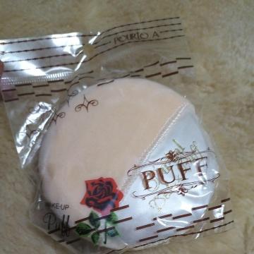 日本製 PUFF POURTO A 新品