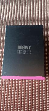 BOOWY ugGIGShBOXv