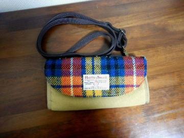nXcB[h V_[obO Harris Tweed  cC[hf Õi