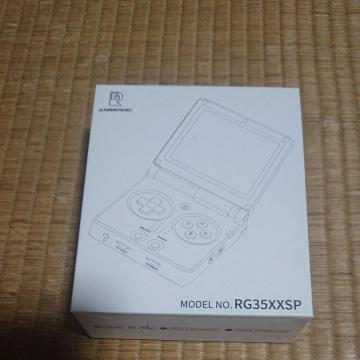 Anbernic RG35XXSP
