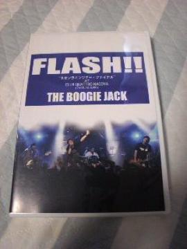 THE BOOGIE JACK(޷ްެ)DVD,FLASH!!