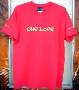 One Love u TVc QG [c X^ M