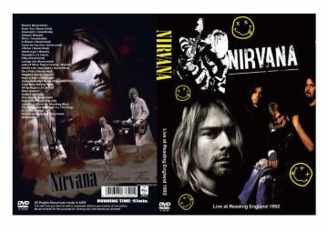 CuINirvana Live at Reading England 1992 j@[i