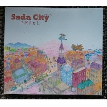 KF@@܂@ Sada City@@VeB
