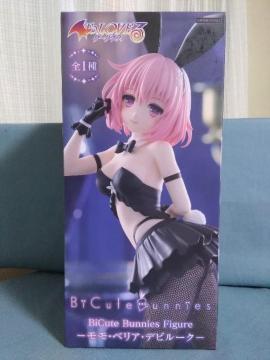 TOLOVE��[�Ƃ�Ԃ�[�_�[�N�l�XBicute�@Bunnies�@Figure�@����.�׃��A.�f�r���[�N�[