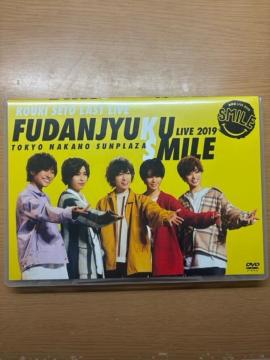 ���j�m LIVE 2019 SMILE ���l�������� DVD+�A�N�L�[�t��