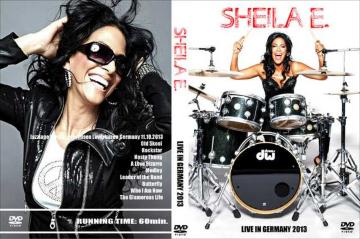 Sheila E.ŐVI2013 hCcCIGermany 2013 V[EC[