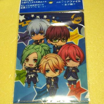 B-PROJECT@񔄕iNAt@C@ATq
