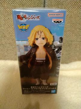 未開封 東京リベンジャーズ コレクタブルvol.2  佐野万次郎 マイキー