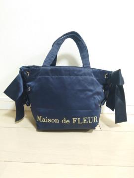 ��l�C Maison de FLEUR  ���{���g�[�g�o�b�O