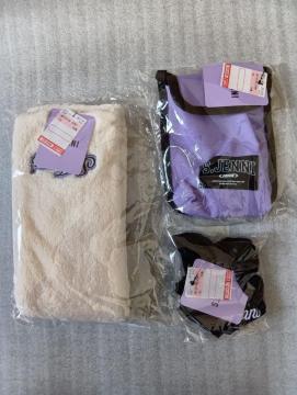 �� S.JENNI�@�� ����3�Z�b�g�_�@�� 150�T�C�Y�@�� ���܂ނ�@�� �V�i�A���J��