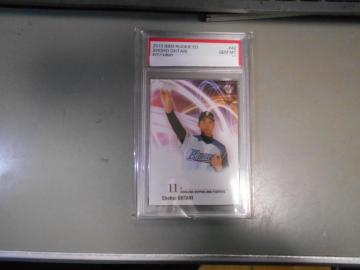 ��J�ĕ� 2013 BBM #42 PSA10 Pitching GEM MINT