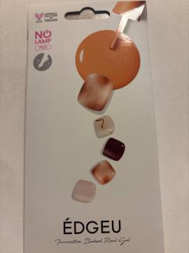 EDGEU �G�b�W�� ���A���W�F���l�C���V�[�� �t�b�g�p Y03F UV/LED�����v�s�v