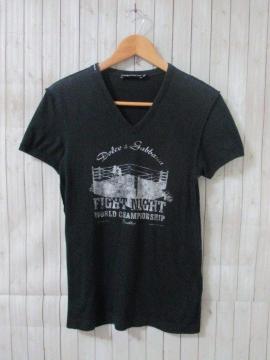 DOLCE&GABBANA/޶ޯް  Vȯ T/ݽ/44(S)