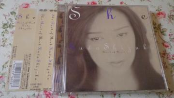 CD  She Best Of Best  CDABlu-rayADVD 2ő180~