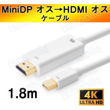 MiniDP to HDMI 4K ϊP[u 1.8