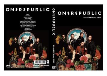 2023IOneRepublic Live at Pinkpop 2023 pubN