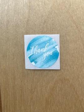 thankyouV[ 肪ƂV[
